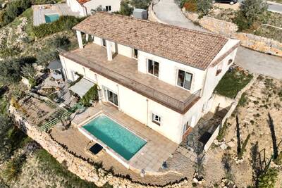 Vente appartement 3 pièces Fayence (83440)