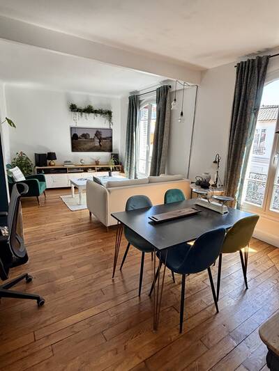 Vente appartement 2 pièces Montreuil (93100)