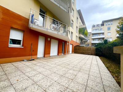 Vente appartement 2 pièces Saint-Denis (93)