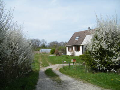 Vente maison 6 pièces La Chapelle-Gauthier (77720)