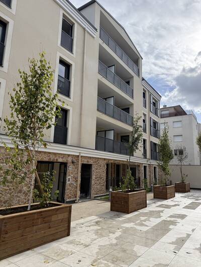 Location appartement 3 pièces Meaux (77100)