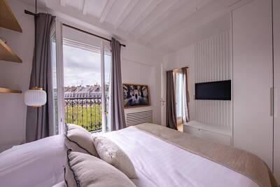 Vente appartement 2 pièces Paris 5e