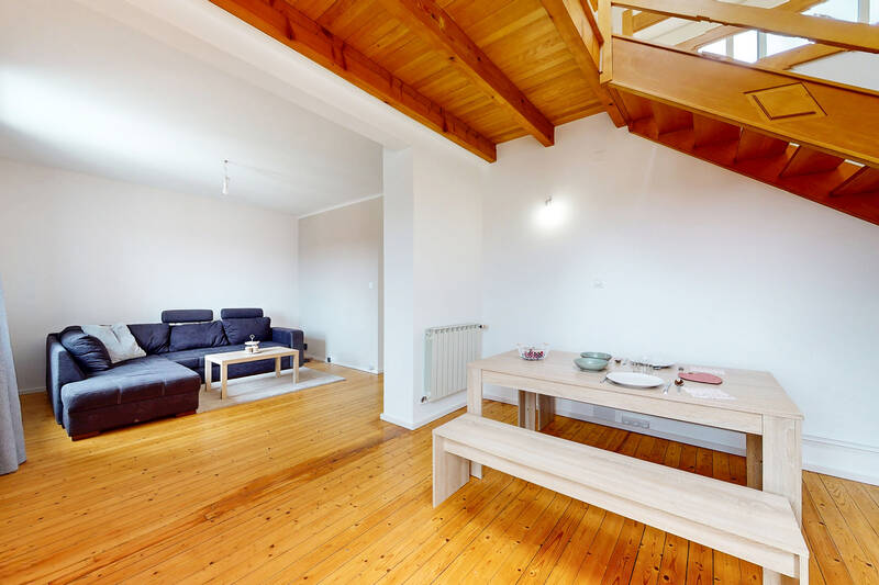 En Duplex, Metz (57000)
