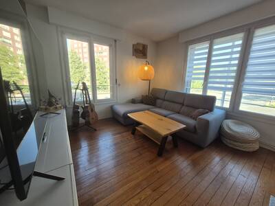 Vente appartement 4 pièces Amiens (80)