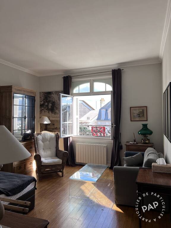 appartement à Deauville