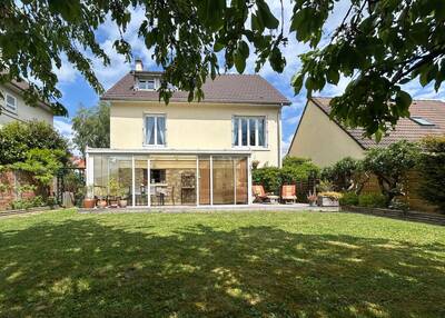 Vente maison 5 pièces Bois-d'Arcy (78390)