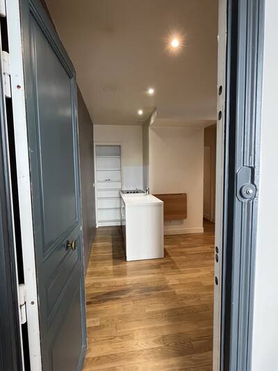 Location appartement 2 pièces Paris 14e