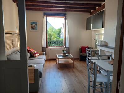 Location appartement studio Jouy-le-Moutier (95280)