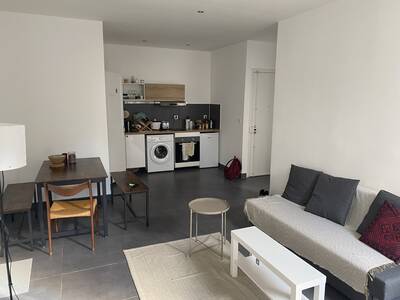 Location appartement 2 pièces Marseille 4e