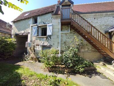 Vente maison 5 pièces Varennes (37600)