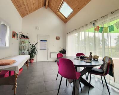 Vente maison 8 pièces Aast (64460)