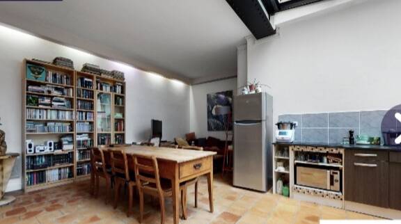 Loft Paris 19E (75019)