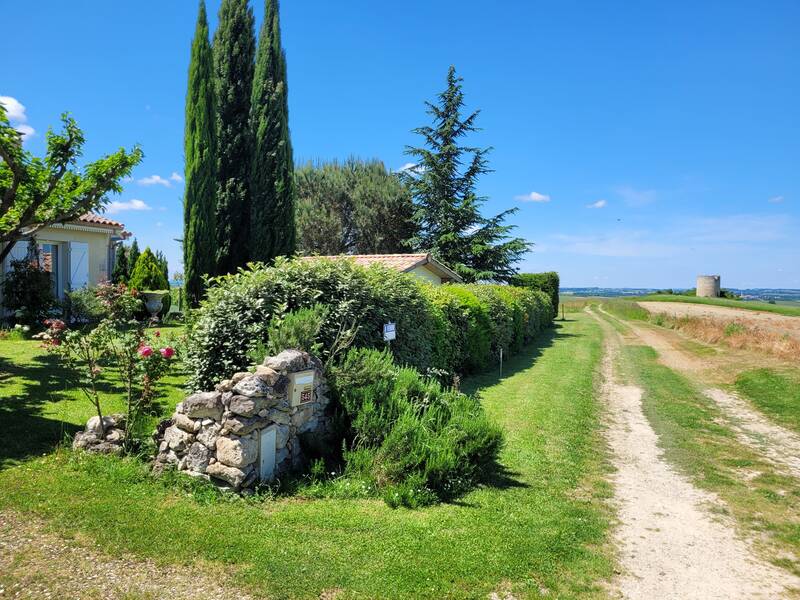 Gaudonville (32380)