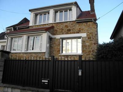 Vente maison 7 pièces Gagny (93220)