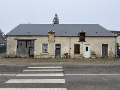 Vente maison studio Saint-Éloy-de-Gy (18110)