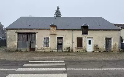 Saint-Éloy-De-Gy (18110)