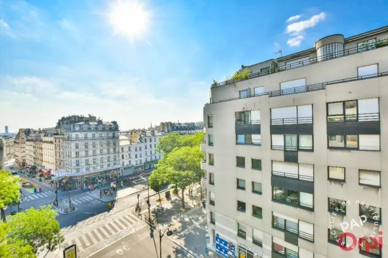 Appartement a louer paris-20e-arrondissement - 2 pièce(s) - 47 m2 - Surfyn