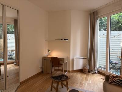 Location appartement studio Boulogne-Billancourt (92100)