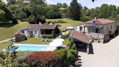 Vente maison 5 pièces Saint-Antonin-Noble-Val (82140)