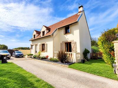 Vente maison 4 pièces La Houssaye-en-Brie (77610)