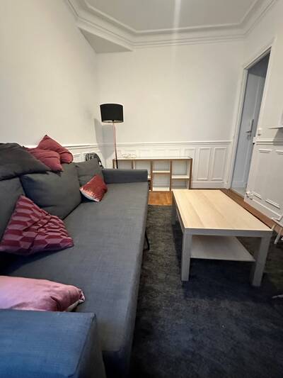 Location appartement 2 pièces Asnières-sur-Seine (92600)