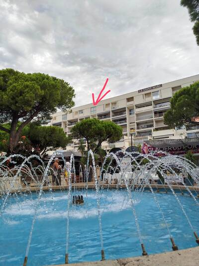 Vente appartement studio Mauguio (34)