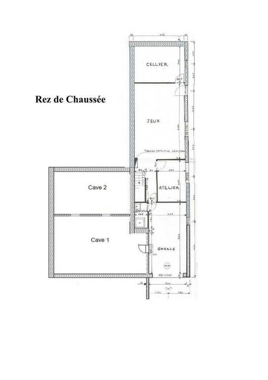 Vente Maison Saint-Vallier 125&nbsp;m² 295.000&nbsp;&euro;
