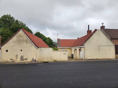 Vente maison 8 pièces Allouagne (62157)