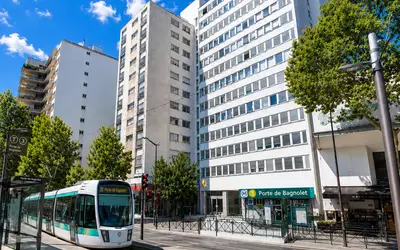 Paris 20E (75020)
