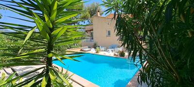 Vente maison 9 pièces Toulon (83)