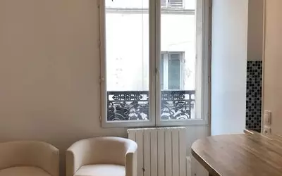 Paris 17E