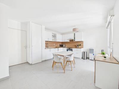 Vente appartement studio Villeurbanne (69100)