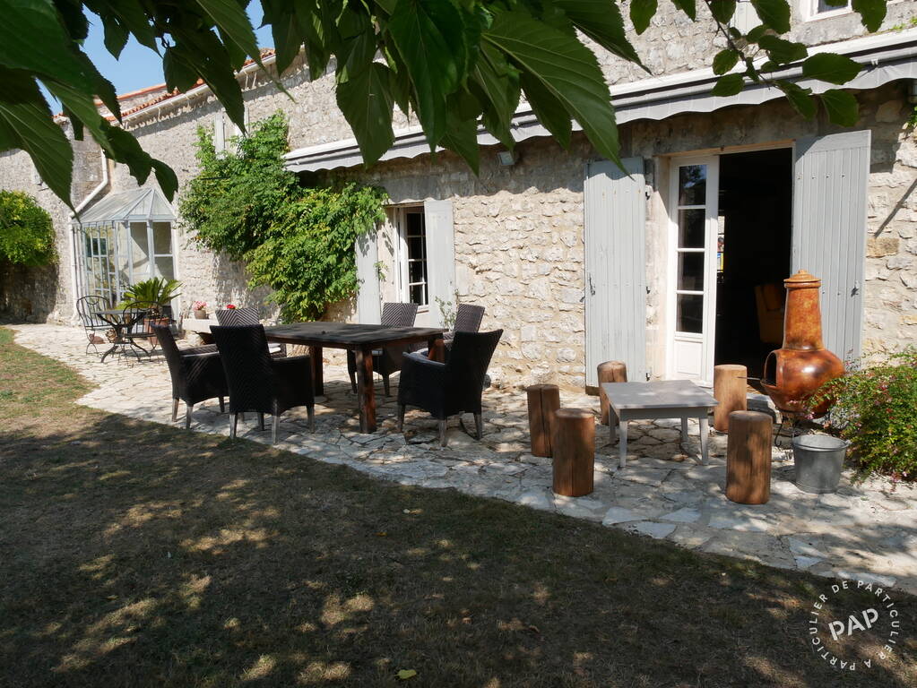 Vente maison 463 m² Soubise (17780) - 463 m² - 860.000 € | Particulier à Particulier — 2