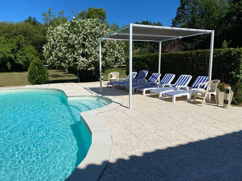 , Piscine,Proche Mer, Saint-Vivien-De-Médoc (33590)