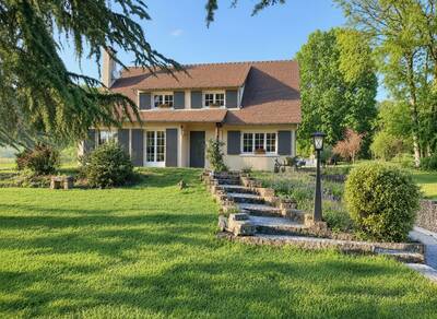 Vente maison 6 pièces Saint-Sulpice-de-Favières (91910)