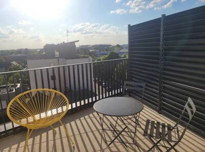 Location appartement studio Rennes (35)