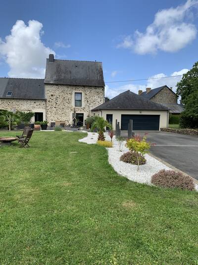 Vente maison 6 pièces Amanlis (35150)