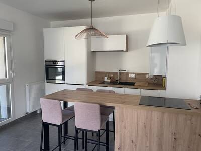 Location appartement 2 pièces Nantes (44)
