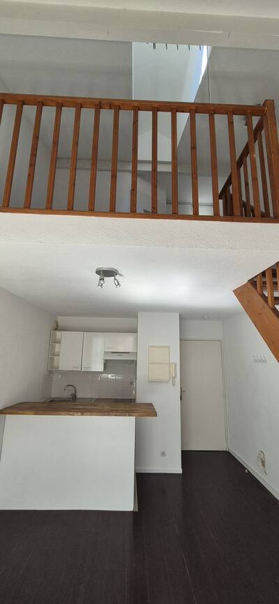 Vente appartement studio Toulouse (31)