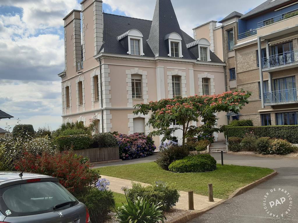 Vente Appartement Saint-Malo (35400) 145&nbsp;m² 945.000&nbsp;&euro;
