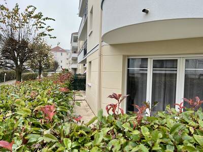 Vente appartement 3 pièces Bondy (93140)