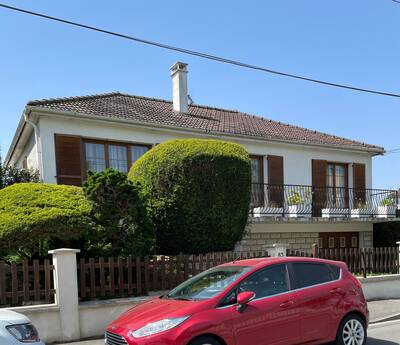 Location maison 6 pièces Pontault-Combault (77340)