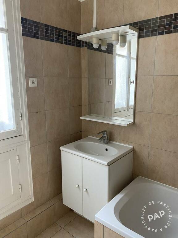 Appartement 1.980 € 50 m² Paris 17E