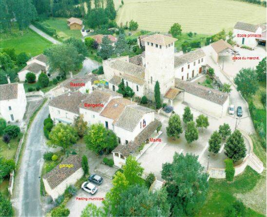 Sainte-Croix En Toscane Albigeoise