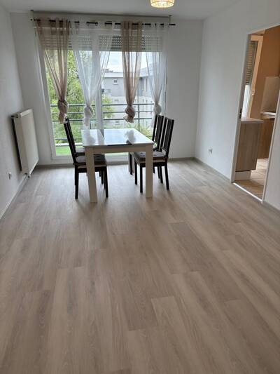 Location appartement 2 pièces Strasbourg (67)