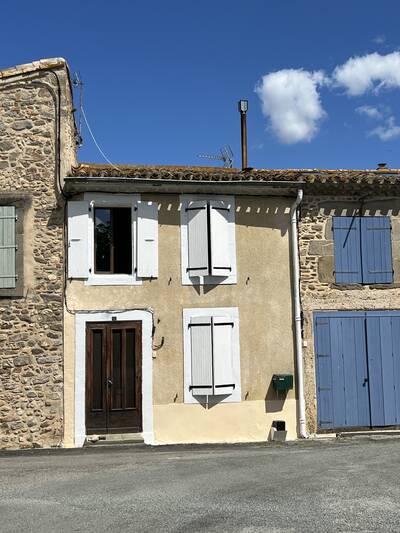 Vente maison 3 pièces Blomac (11700)