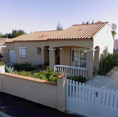 Vente maison 4 pièces Caves (11510)