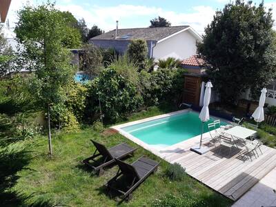 Vente maison 5 pièces Pessac (33600)