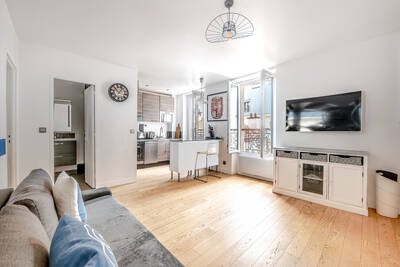 Vente appartement 2 pièces Puteaux (92800)