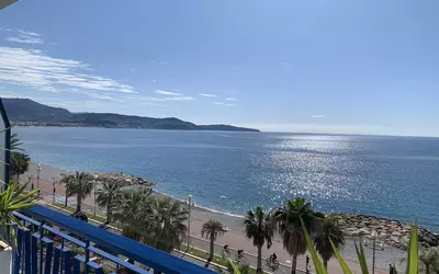 Nice - Promenade Des Anglais